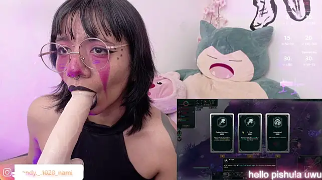 Nami_usagi - saliva