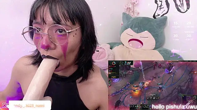 Nami_usagi - saliva