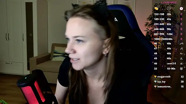 Alexa_feels_ - Flash boobies 5 min