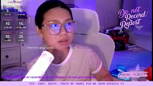 Urgrl_portia - Make me squirt for the 3rd time