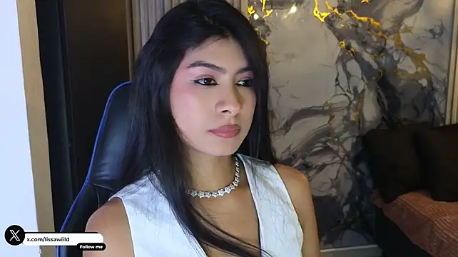 LissaWiild - 😛 Naughty Tongue Play