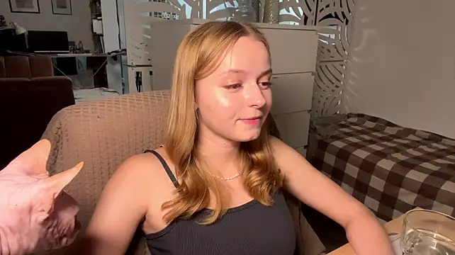 JaimeScheaffer - play with boobs, squeeze them!