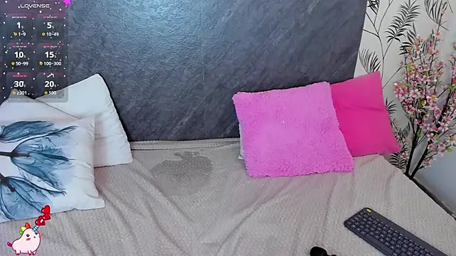 LiaRivers - dance 1 song naked