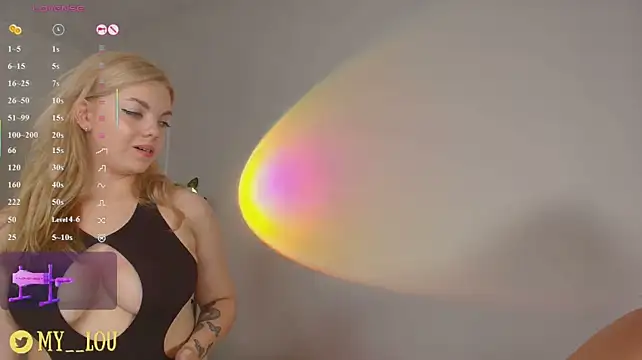 MyLoulaby - 🌸HOT FRENCH KISS🌸