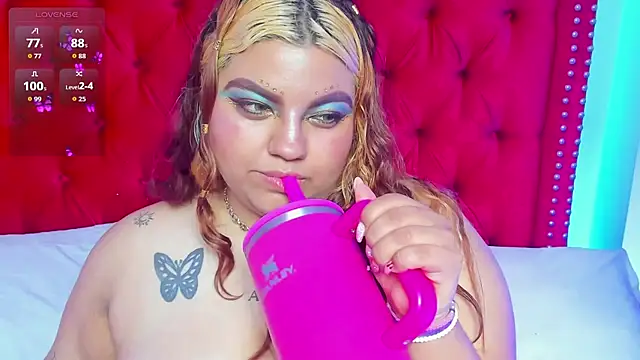 SunnyHoney_ - Naked