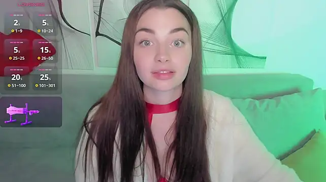 AngelinaWett - play with pussy doggy