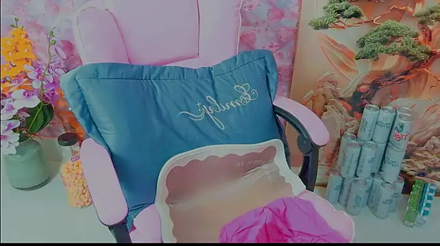 Jiso_R - pink pussy ejaculate