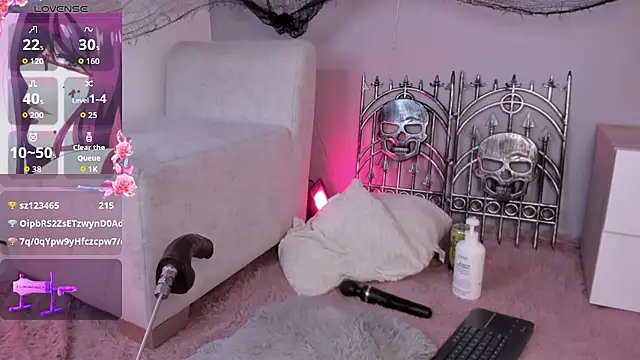 Meow_misaa - control fuckmachinee x2min