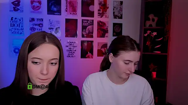 Chloe_ley - change hairstyle