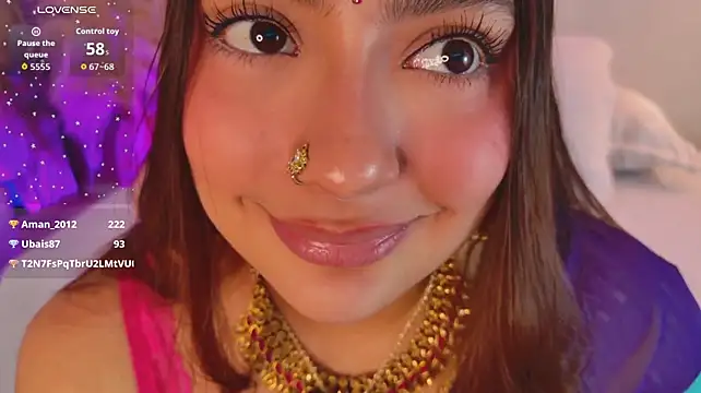 Ashalisha - play with pussy plz asha-mami