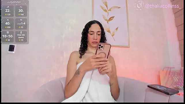 Thaliacollins - take off my towel