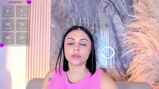 BelleAnderson - Rub that big boobs