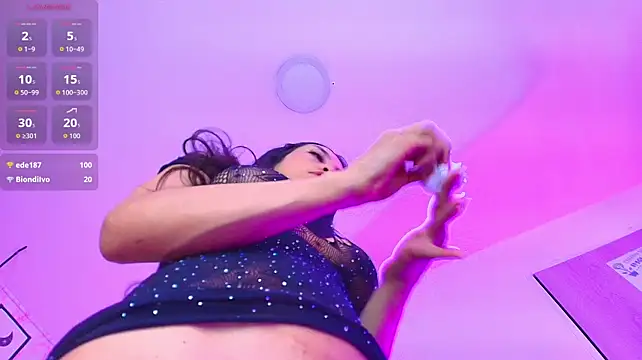 Raichell_ - OIL BIGBOOBS