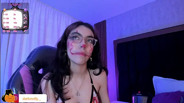 Molly_A - 🖤🔥HI MOLLY + TEASE PUSSY🔥🖤
