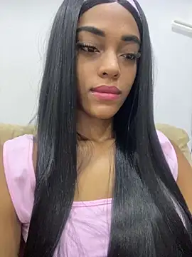 Chocolate__pussy - Undressing and fingers in virgin pussy