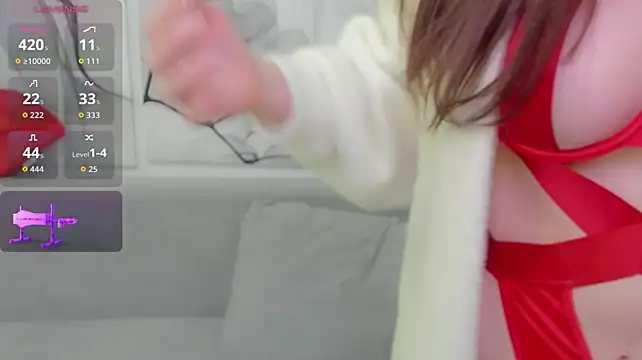 AngelinaWett - play with pussy doggy