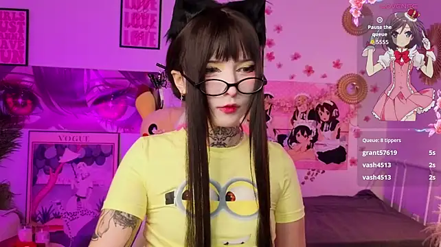 Oni_doll - Make me moan in Ohegao
