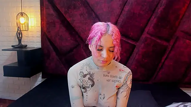Catalina_clark__ - 💋 Hair Color Tease