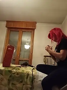 Annarella_Pika - Dildo ass