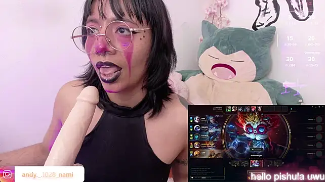 Nami_usagi - saliva