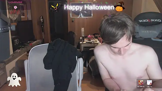 Horny_texkiffer - Nackt sein (rest des Streams)