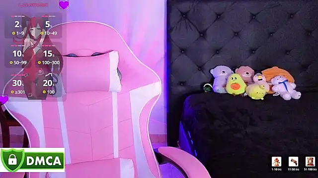 Raven444gothgirl - suck my fingers x 2 minutes ♥