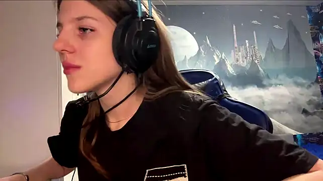 Yourcutiearia - 💖Show tongue with zoom 💖