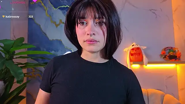 Lily_Tx - show boobs and drooling saliva 🥵🍒💦