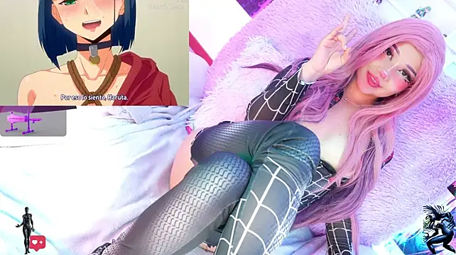 Kira-- - blowjob with dildo alien by Venom👽