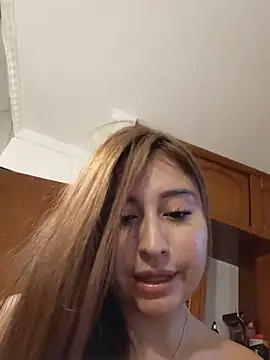 Julii_Sw - my friend's fingers in my pussy🫦😏