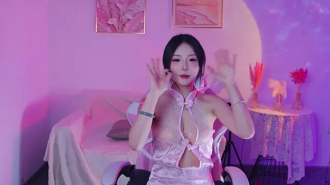 Xiyu-Ada - 😍口叼内裤