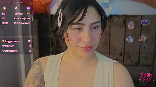Amara_sweet_a - CUM ON ASSS + OIL AND LUSH