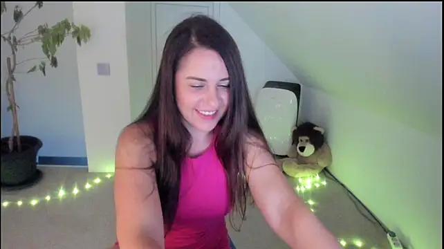 Miss_ally - make me cum whit your vibes ...