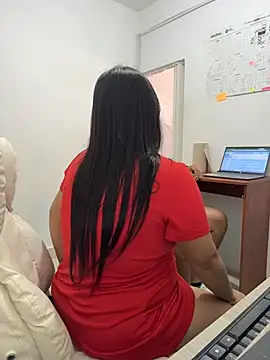 Angie_e - Open pussy in office Risky boss 🤫