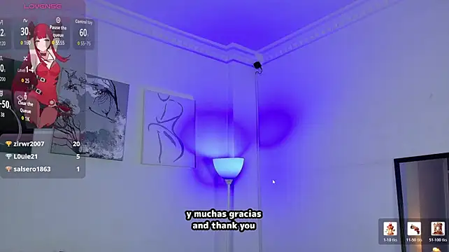 Lim_aries - control lushx3min😈🖤