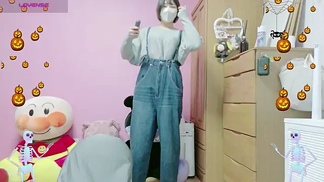 _usya_2525 - 舌出し👅あへあへ💕