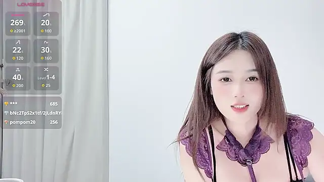 Tingogo- - 无内m腿小粉控制5分钟（不漏）