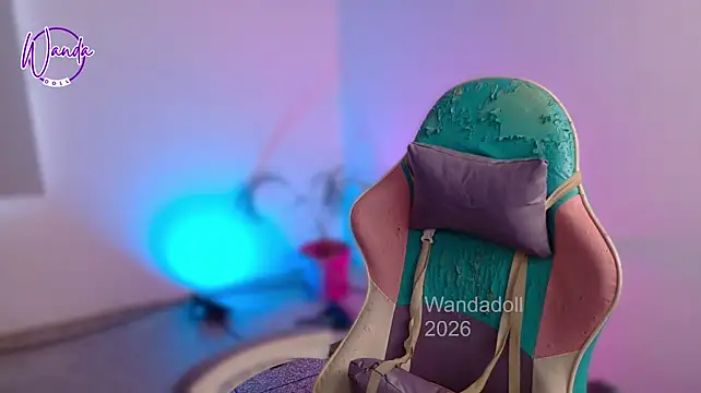 WandaDoll - Ride dildo, cowgirl
