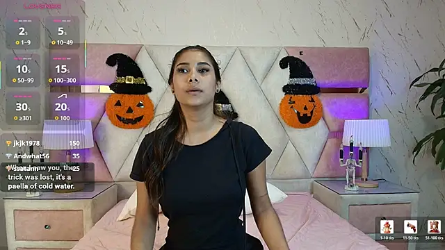 Kataleya_saint_clair - Very hot striptease