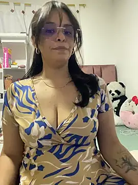 Kataliina - Dildo inside Ass
