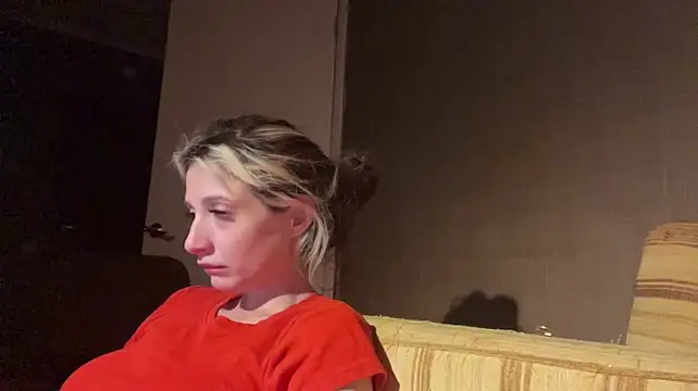 PriscillaOstlie - show my slobbery little tongue