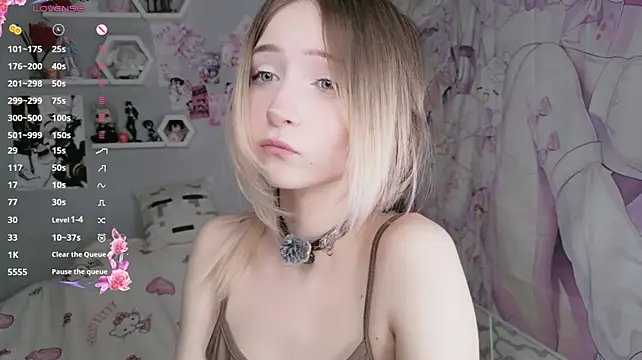 Meganami - Tease panties💞