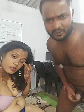 Hot_ishaani - Intense shower sex show