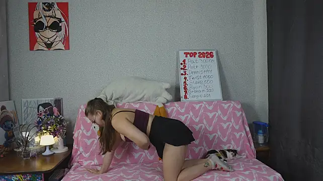 Miatiny - Take off my top❤️