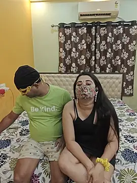 MONAJI_HOT - Show boobs nipple