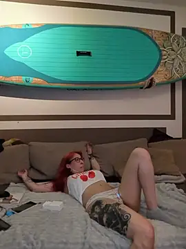 Ruby_Rebel - Topless 7 min