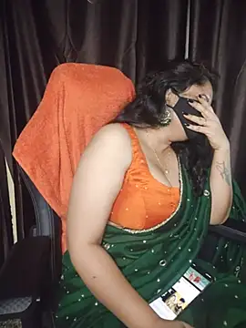 Urs_vrinda - Topless teasing