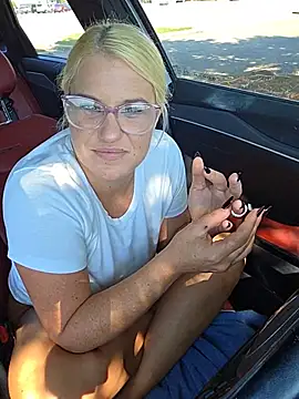 LadyB07 - Cum hard with dildo