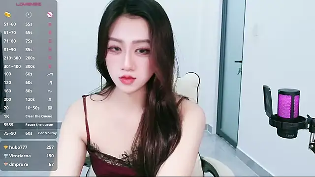 Embe_Yin - naked dance