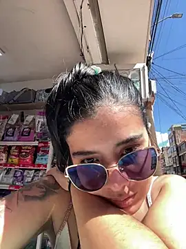 Nataly_2809 - One Finger in ass